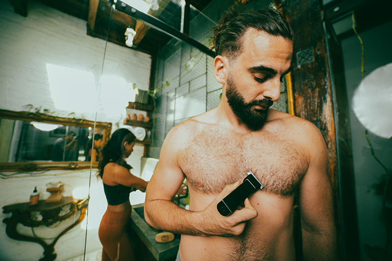 Beard Club aims to make manscaping quicker with its specially designed trimmer