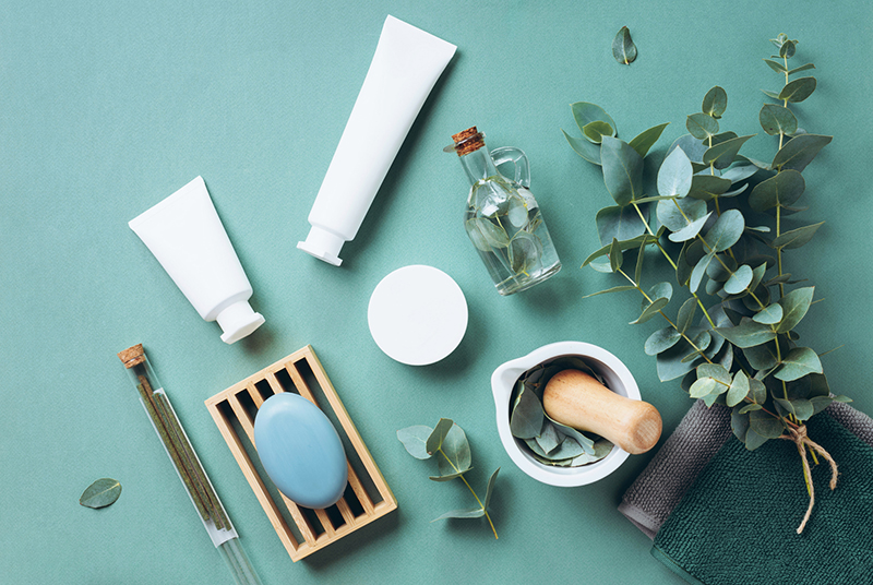 54% of adults in the UK have recently bought eco-friendly beauty products