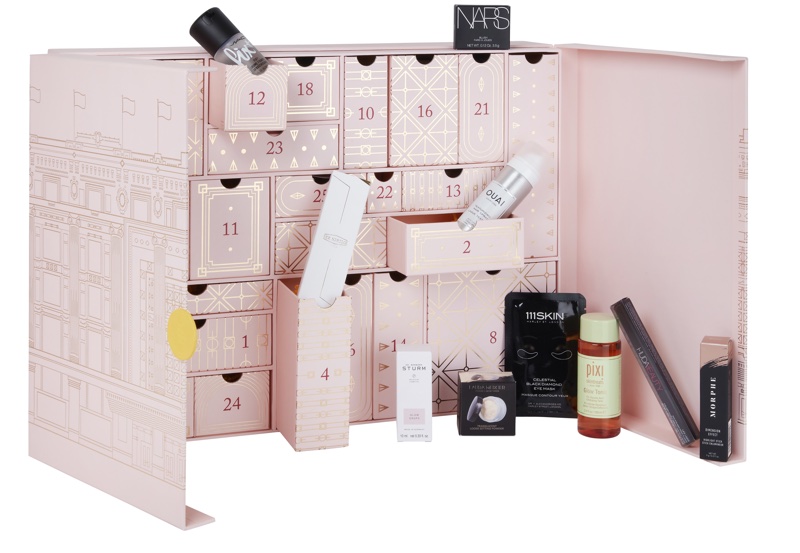 A first look at 2020’s beauty advent calendars 
