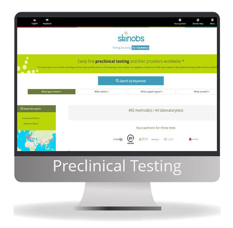 A new platform for a global view of the preclinical testing 