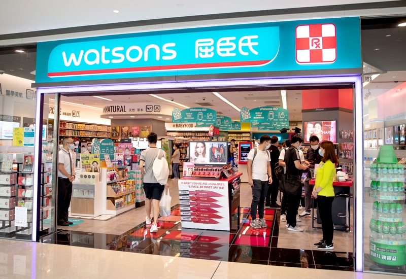 A.S. Watson to offset 2,250 tons of carbon dioxide emissions 
