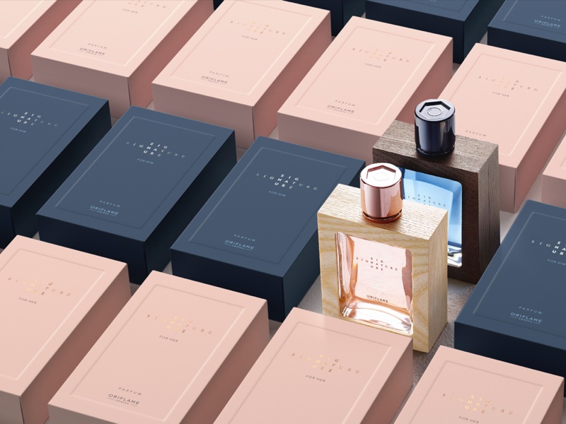 A 'second life' for beauty packaging  