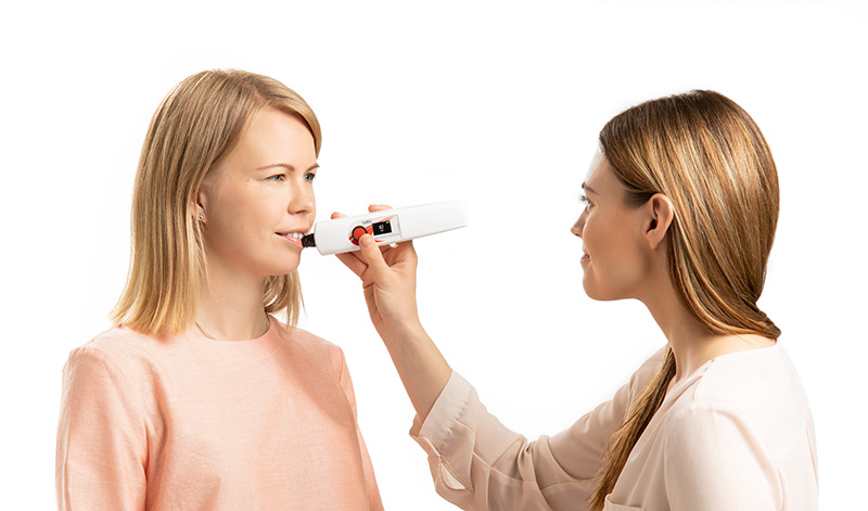 Accurate and practical for skin gloss measurements