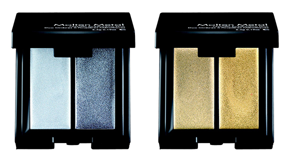 Achieve perfect party peepers with the award winning Sleek MakeUp Molten Metal