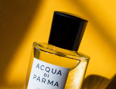 Acqua di Parma – Men Under construction