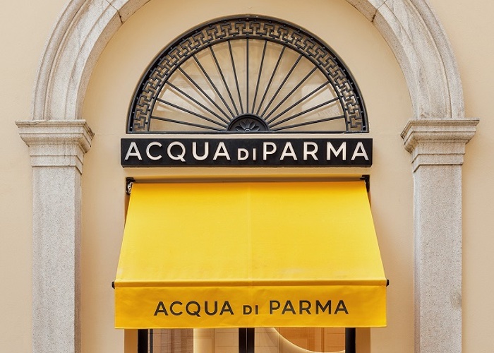 Inside Acqua Di Parma's First UK Barbershop!