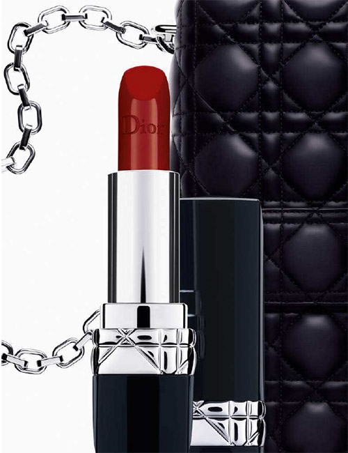 Albéa helps create the new Rouge Dior lipstick