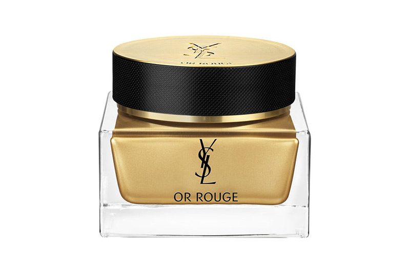 Albéa manufactures the refillable and eco-designed packaging of Yves Saint Laurent Or Rouge