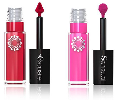Albéa unveils three new mascara and lipgloss designs from its Tips Studio