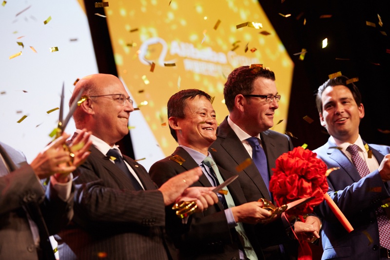 Alibaba opens Australian and New Zealand HQ in Melbourne