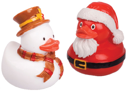 All I want for Christmas
