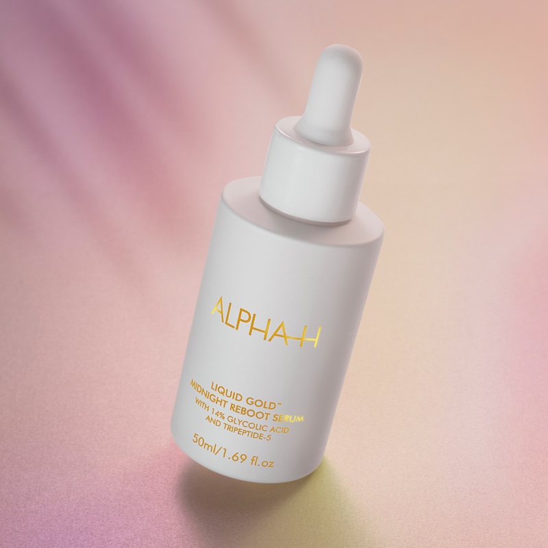 Alpha-H’s ‘industry first’ formulation joins Liquid Gold collection
