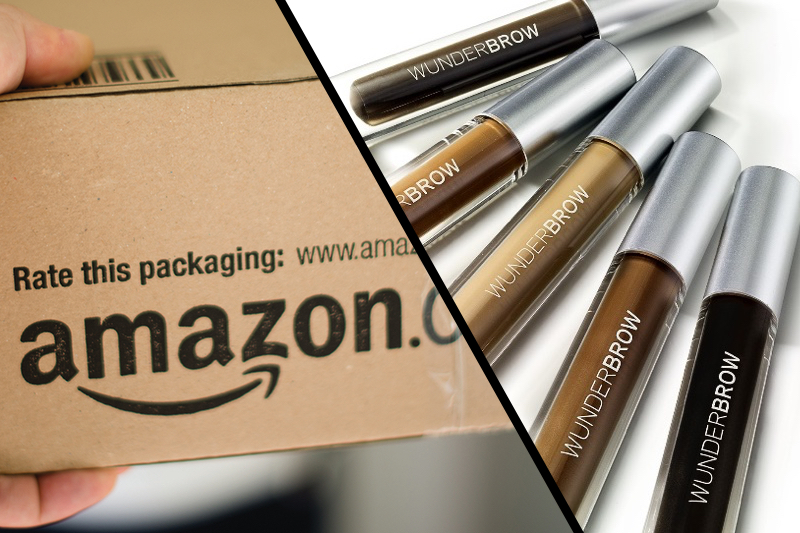 Amazon cracks down on beauty counterfeiters with lawsuit  
