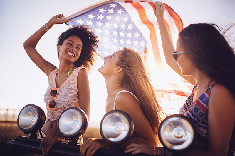 America the beautiful: Influencer brands shake up the US cosmetics market