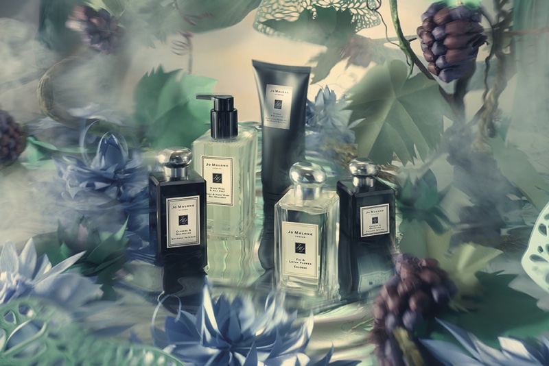 Ancient Hanging Gardens spark inspiration for Jo Malone London's Lost in Wonder collection