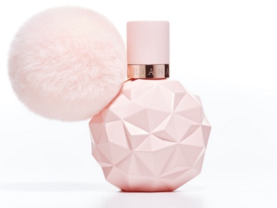 Ariana Grande launches third fragrance, Sweet Like Candy