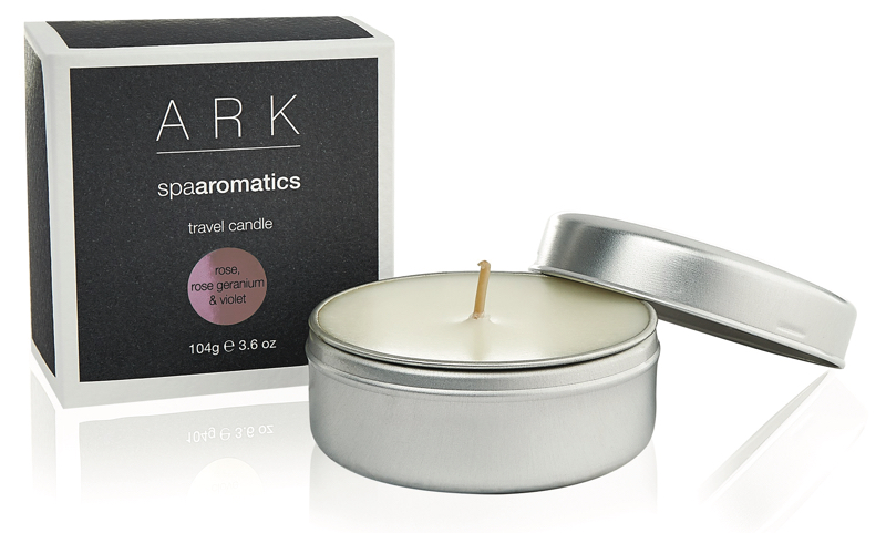 Ark Skincare launches travel friendly candle for spring 