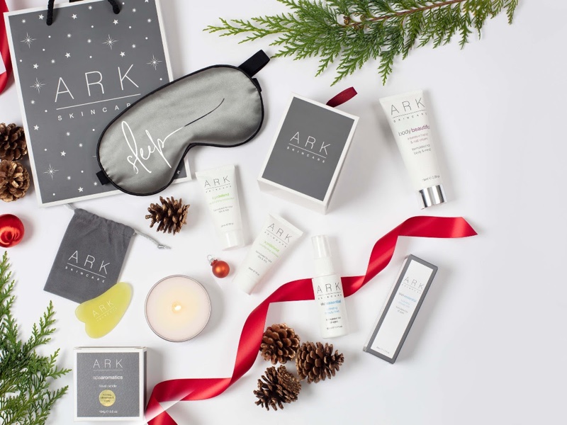 Ark Skincare unwraps its latest Christmas launches