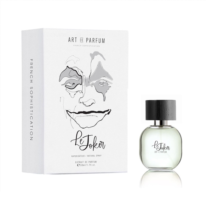 Art de Parfum launches ‘provocative’ Le Joker scent
