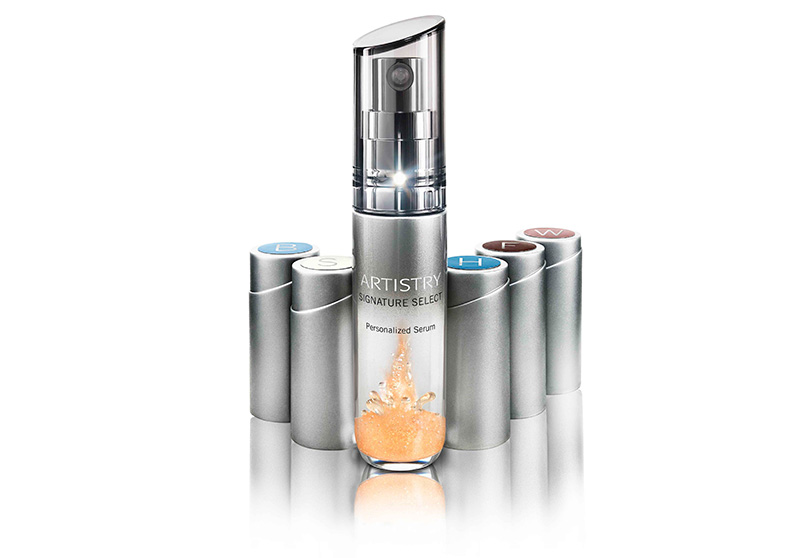 Artistry launches Signature Select Personalized Serum