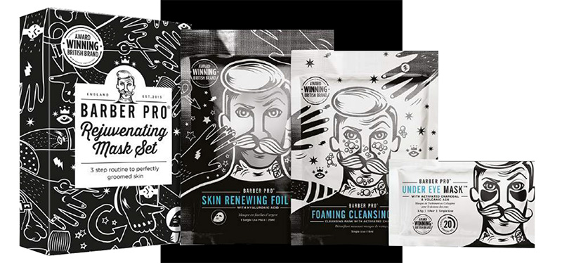 As winter looms, Beauty Pro launches three new mask sets to help rejuvenate skin