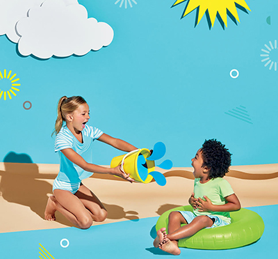 Ashland makes sun care child’s play with Antaron ECo gel 
