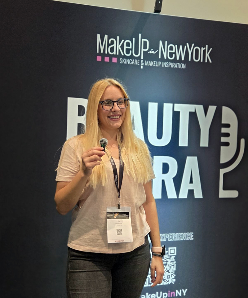 At the heart of New York’s beauty scene, Arbelle proves the impact of virtual makeup try-ons