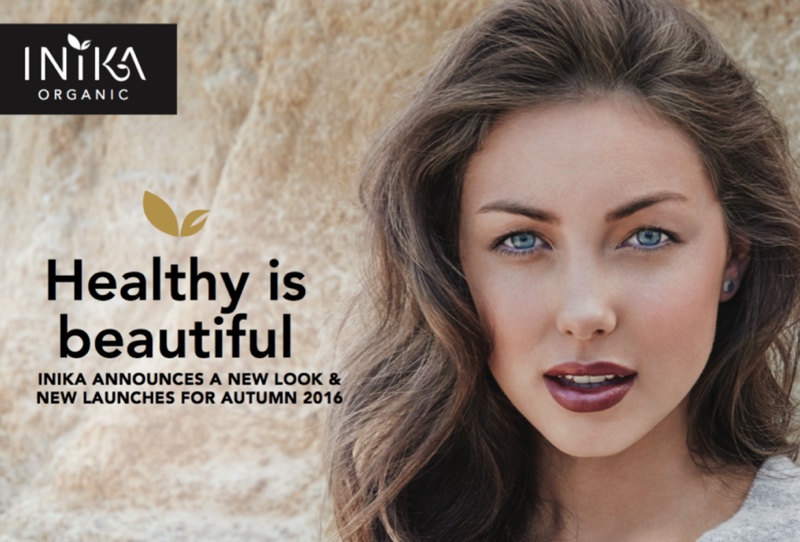 Australia’s Inika launches ‘healthy is beautiful’ campaign
