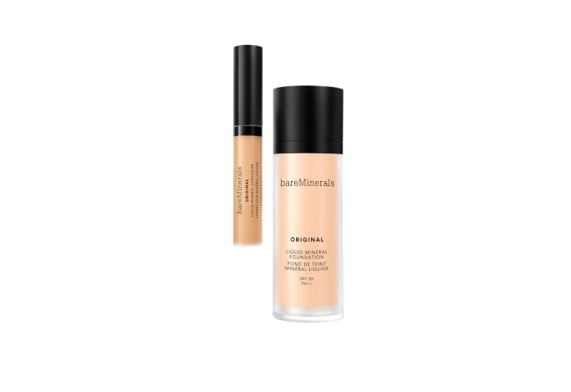 bareMinerals adds to 'Originals' range with new facial cosmetics 