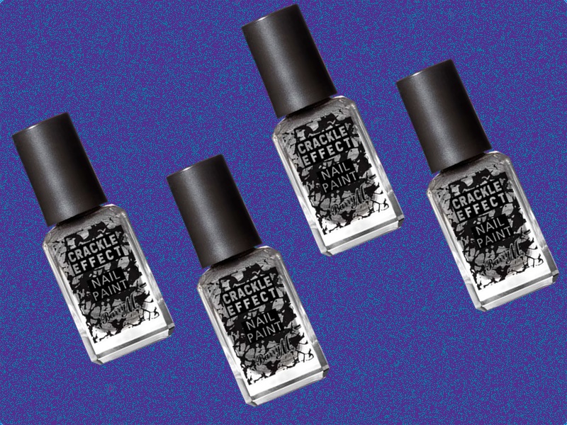 Barry M gets nostalgic with cult favourite relaunch