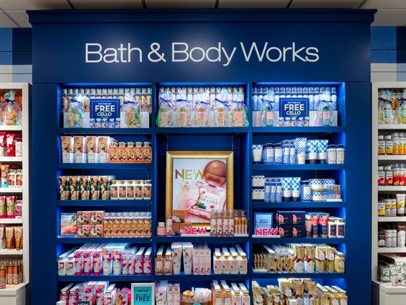 Bath & Body Works has undergone major c-suite changes in recent months