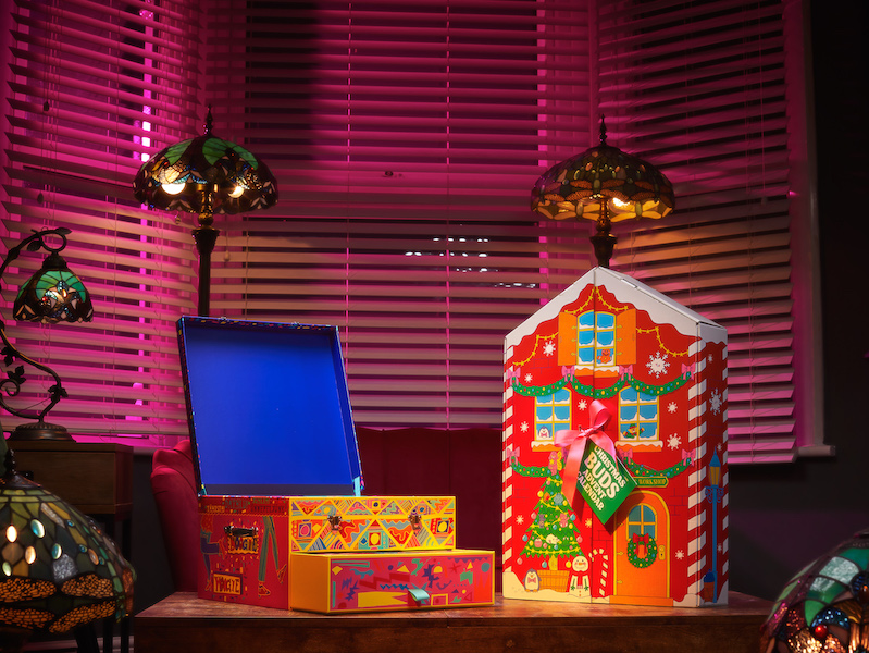 Lush is offering two advent calendars for the first time in 2023