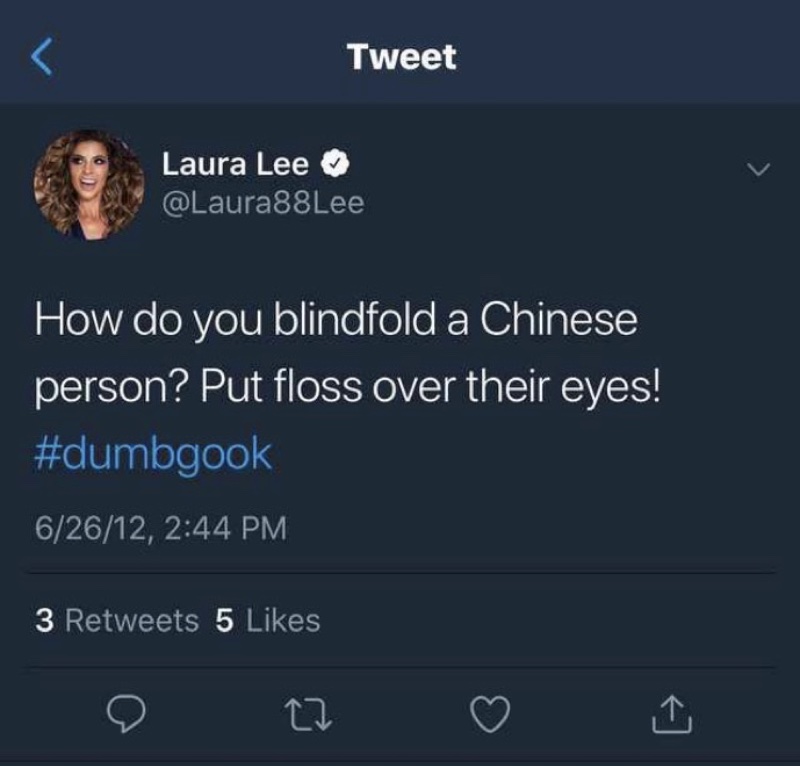 Beauty blogger Laura Lee falls from grace over ‘racist’ tweets