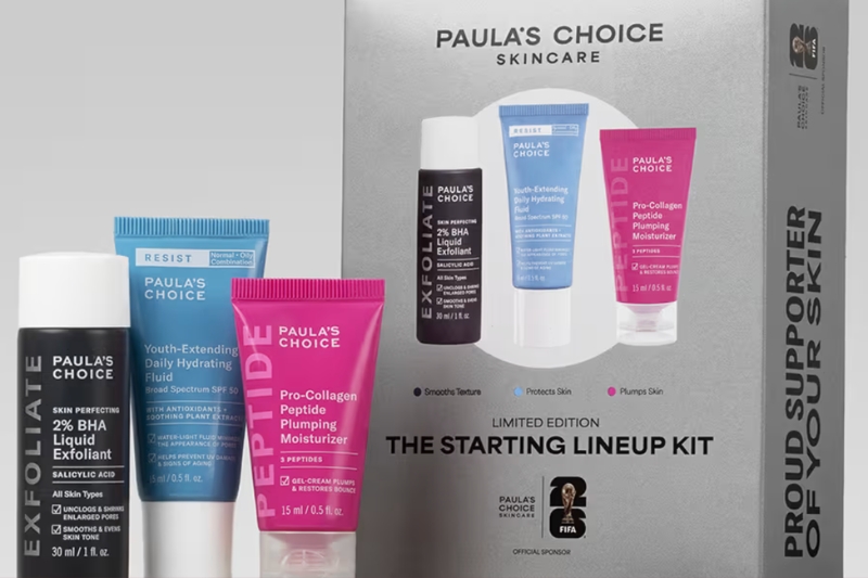 Beauty brands score big with FIFA World Cup 2026 partnerships as football fever heats up