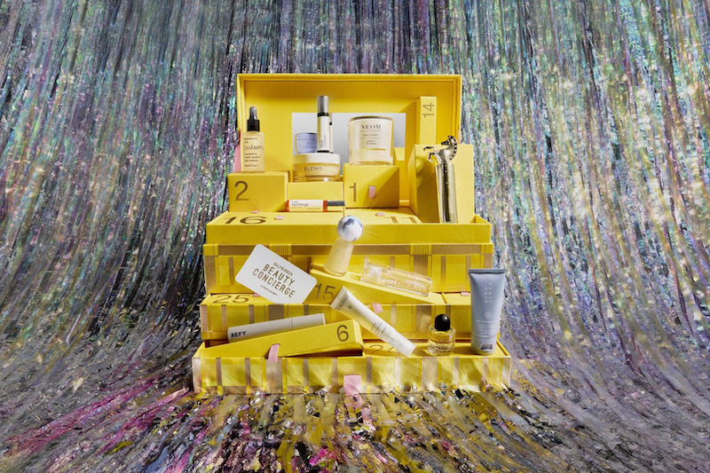 Selfridges' 2024 beauty advent calendar