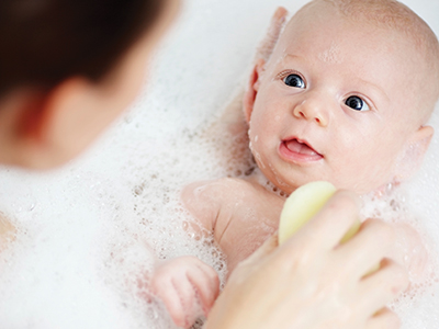 Beauty goes gaga for baby care