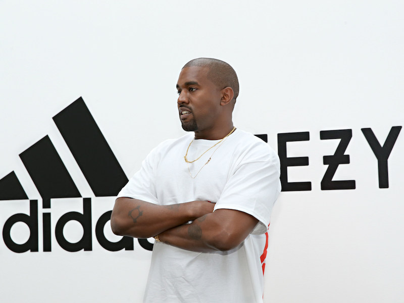 Kanye West has expressed desire to purchase far right social media platform Parler
