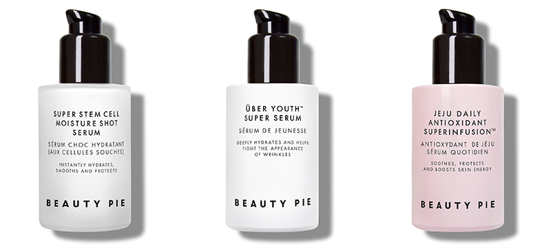 Beauty Pie announces first skin care range