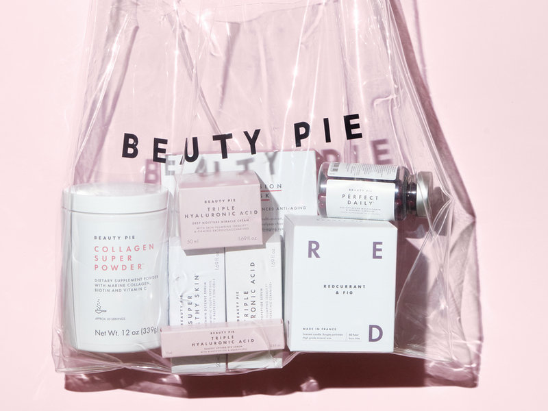 Beauty Pie's Covent Garden pop-up is the beauty brand's second retail experiment 