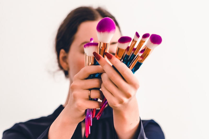 Beauty shoppers raring to get experimental with make-up as restrictions ease 
