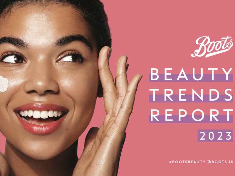 Boots drops its Beauty Trends Report annually