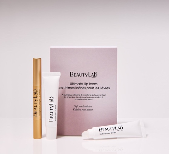 BeautyLab launches new seasonal skin sets