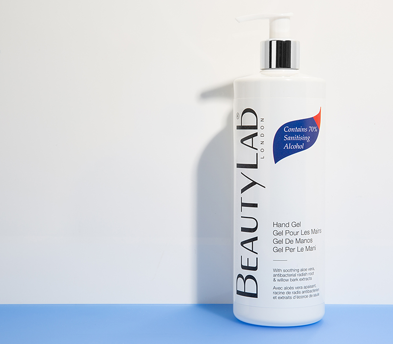 BEAUTYLAB’s new Hand Gel hits the US and Canada