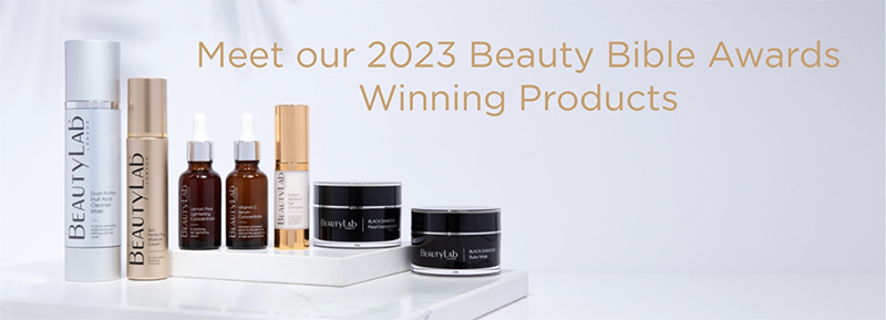 BEAUTYLAB scoops more awards