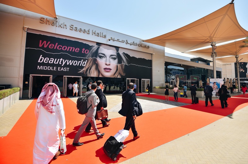 Beautyworld Middle East pushed back again amid Covid-19 concerns
