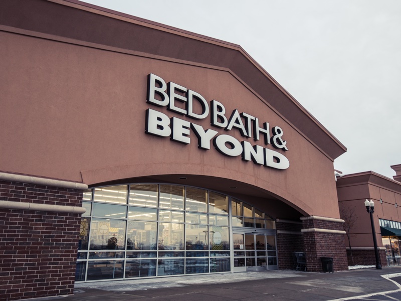 <i>Recent weeks have seen Bed Bath & Beyond announce staff layoffs amid rumours of bankruptcy</i>