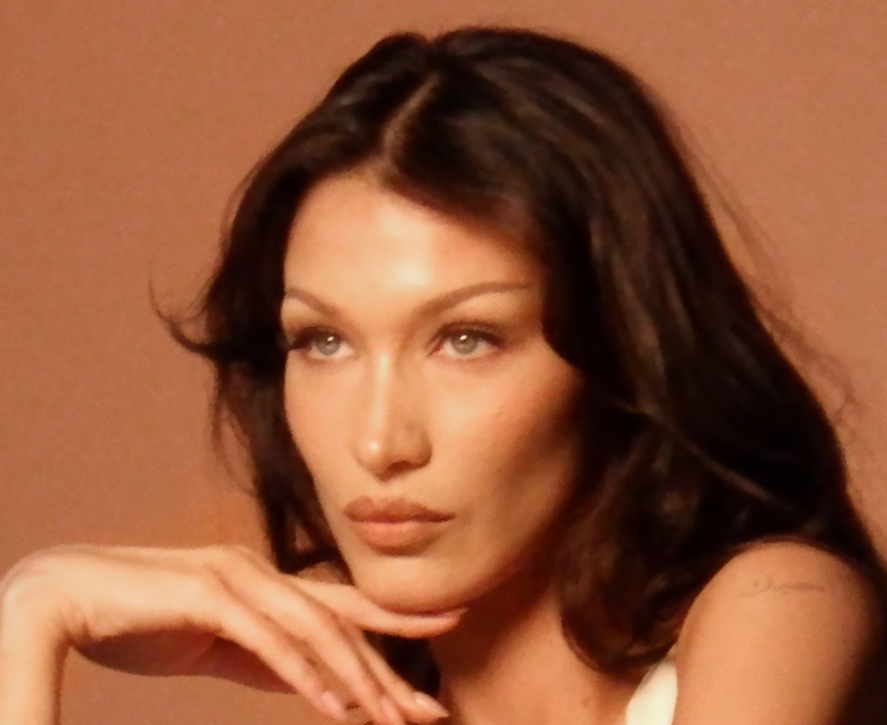 Bella Hadid’s collaboration with Charlotte Tilbury will see the supermodel work on new product innovations