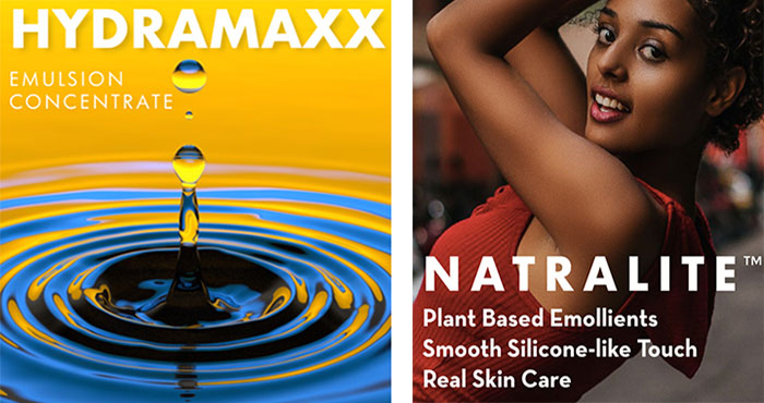 BioAktive's plant based ingredients Natralite and HydraMaxx perform well at in-cosmetics Asia
