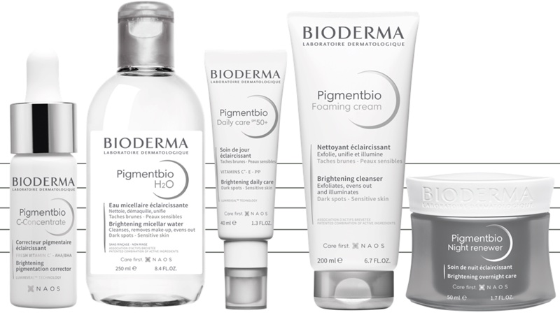 Bioderma targets hyperpigmentation with new skin care line