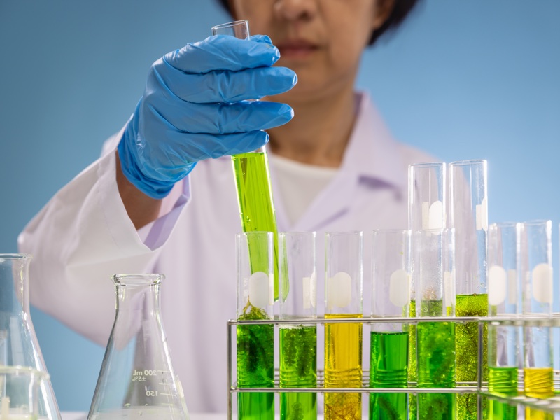 Biotech ensures maximum purity levels without pollutants
